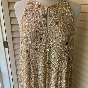 Aiden Mattox Sequin Dress✨New with tags